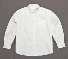 American Eagle Men Relaxed fit Oxford Button-Up shirt size M , L , XL , XXL new