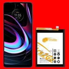 Long Endurance 5100mAh Upgraded Battery For Motorola Edge 5G UW 2021 XT2141-1