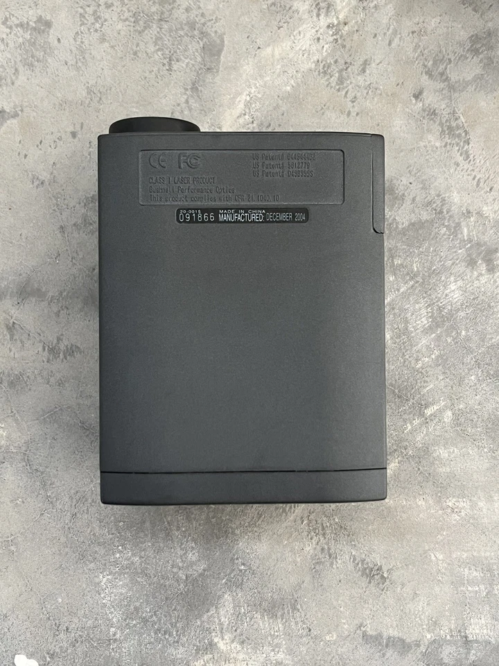 Bushnell Laser Rangefinder Yardagepro sport 20-0015 - Image 3 of 4