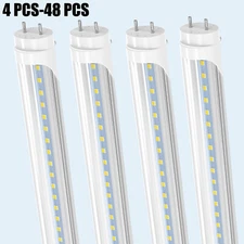 T8 2FT LED Tube Light Bulbs 9W G13 Bi-Pin F20T12 Garage Workshop LED Shop Lights