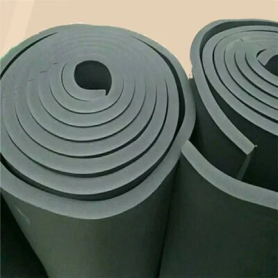 DAILY-USE-UK Self-adhesive Acoustic Soundproofing Fire Proof Cell Foam Reduce Engine noise