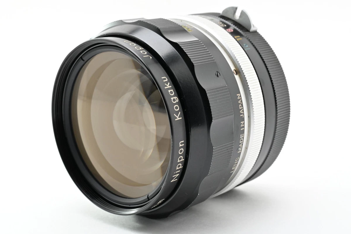 Nikon f/2 Camera Lenses 35mm Focal for sale - eBay