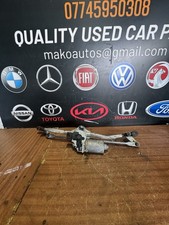 SKODA FABIA MK2 5J FRONT WIPER MOTOR & LINKAGE 5DR HATCH 5J2955113A 07-14