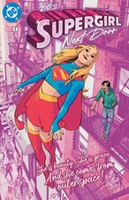 DCs Supergirl Next Door #1 (One Shot) CVR A A...