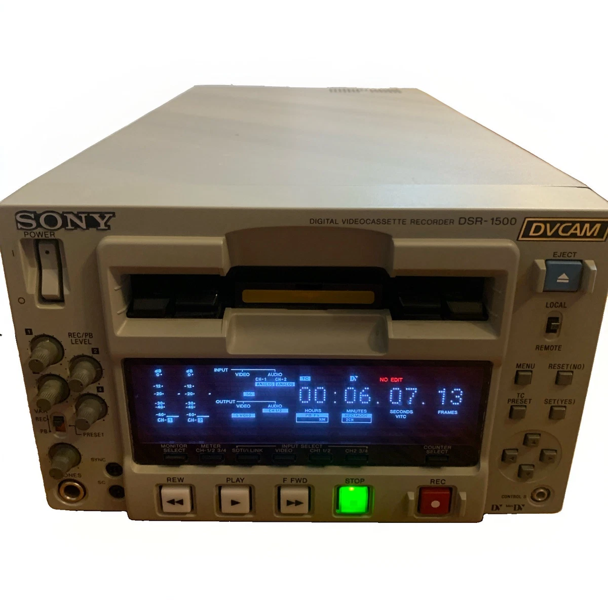 Sony DSR Video Players/Recorders for sale | eBay