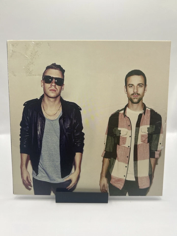 Macklemore Ryan Lewis VS Redux CD The VS Re-Release Digipak Rare - Image 2 of 4