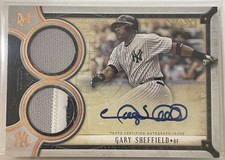 2018 Topps Museum Collection Baseball Cards 20