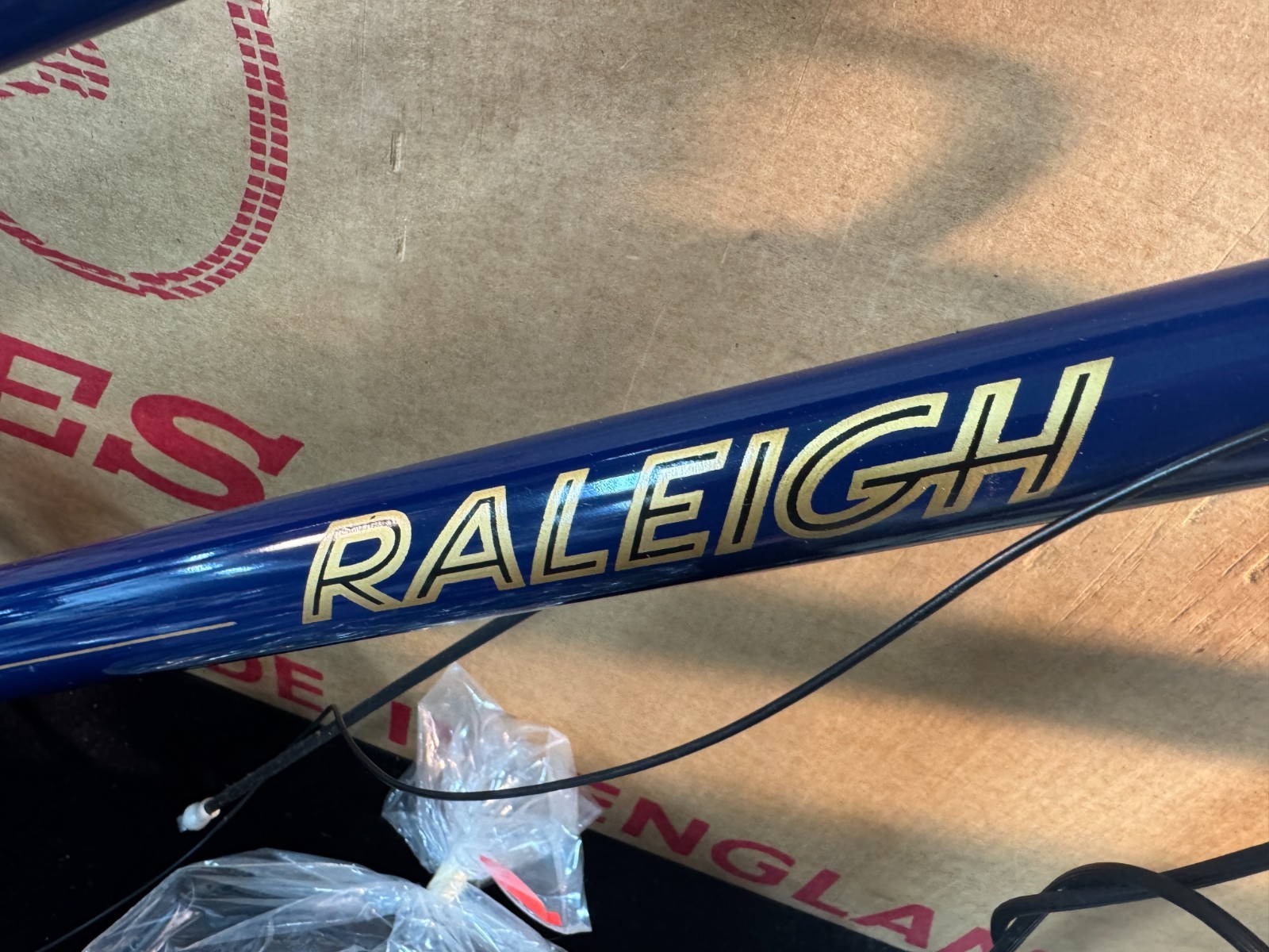 NOS Raleigh Sport 18" Girls SPORT 26" 1979 Part out: FRAME F