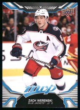 2022-23 Upper Deck MVP - Zach Werenski #146