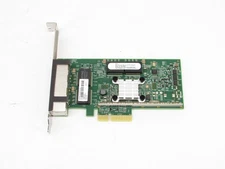HP 331T 1Gb Quad-Port 4-port PCI-e NIC 649871-001 Ethernet Network Card Tested