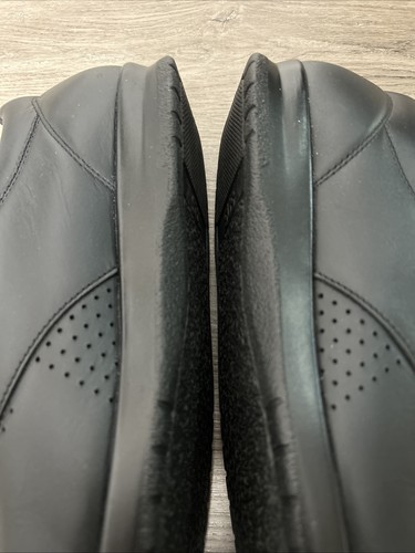 DAMENSCHUHE SAS FREE TIME SCHWARZ LEDER, Größe 11 M - Bild 6 von 15