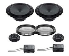 Audison APK-165 - 16cm Lautsprecher System 165mm 2-Wege Auto Boxen Set PKW KFZ