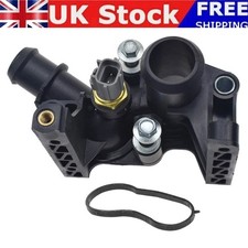 Coolant Thermostat Housing for Ford Fiesta Focus B C-Max Fusion Puma Ecosport