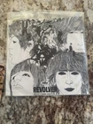 RARE NM Beatles Revolver Uruguay 1966 Odeon Label Total Off 4