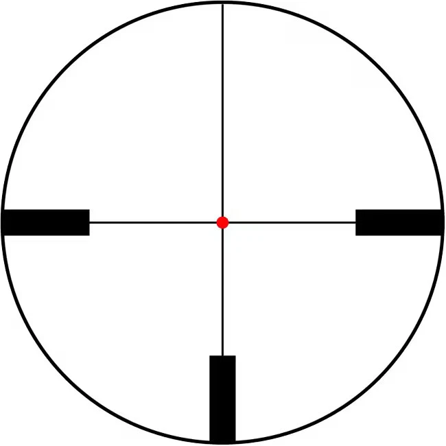 Schmidt & Bender Polar T96 P 3-12x54 D7 .1cm CW BDC Riflescope 754-911-72D-E4-03 - Image 4 of 4