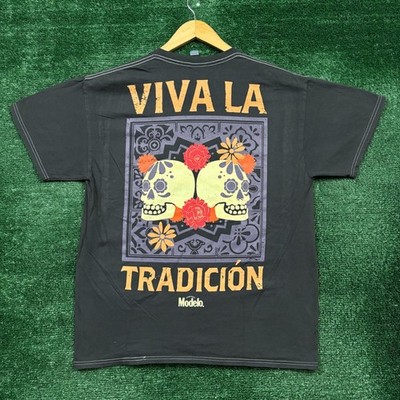Cerveza Modelo Established in 1925 T-Shirt Size Large