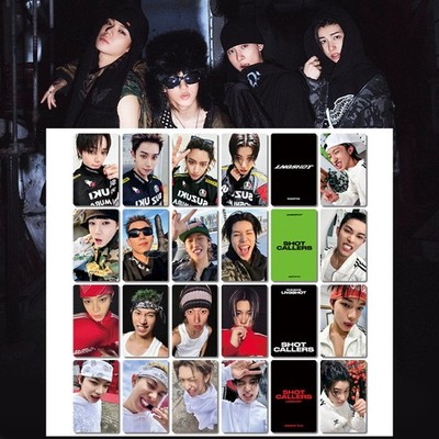 lngshot shot callers hello82 US　トレカ　リュル LNGSHOT 