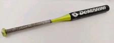 DEMARINI BUSTOS BFF-11 Fast Pitch Alloy Softball Bat 31" 20 oz ASA USSSA NSA ISF