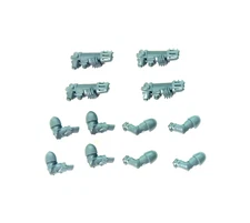 40k Emperors Children Tormentors Plasma Gun Arm Bits x4