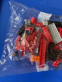 LEGO NINJAGO: X-1 Ninja Charger (70727) Bags 3, 4, & 5 W/Booklet & Most Stickers