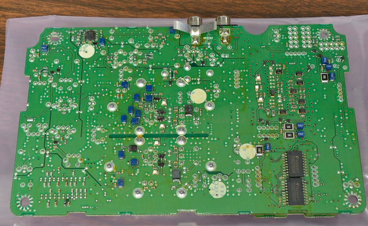 ICOM IC-756PROIII PARTS: RF-B UNIT PC BOARD IC-756Pro3 B6168B | eBay