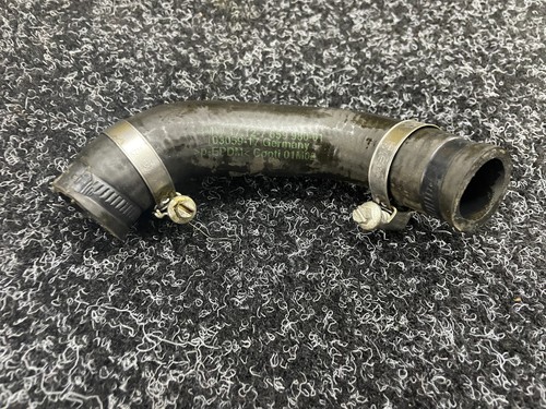 Kühlwasserschlauch Kühler -Zylinderkopf ++ BMW F650CS Scarver ++ guter Zustand