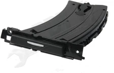 APDTY 155138 Cup Holder Black Front Left Dashboard