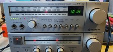 HITACHI HA-J2  MINI Integrated Amp + FT-J2  T...