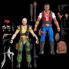 G.I. Joe Classified David  Red Dog  Taputapu & Varujan  Taurus  Ayvazyan PRESALE