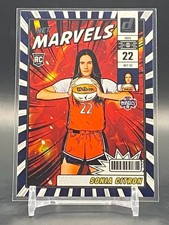 2025 Panini Donruss WNBA Sonia Citron Rookie Net Marvels #4 Mystics RC