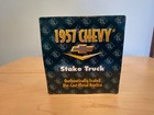 Ertl 1957 Chevy Stake Truck 85-95 10 Year Commemorative Addition F151 — photo 10