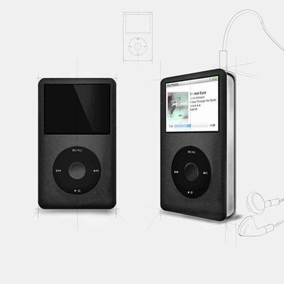 🔥NEW🔥Apple iPod Classic 5th 6th 7th 160GB 256GB 1TB 2TB SSD New