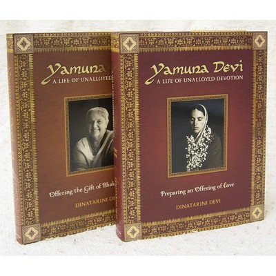 Yamuna Devi: A Life of Unalloyed Devotion by Dinatarini Devi (201