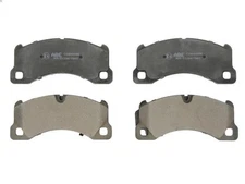Brake pad set, disc brake ABE C1W066ABE for Audi Q7 (4LB) 3 2006-201