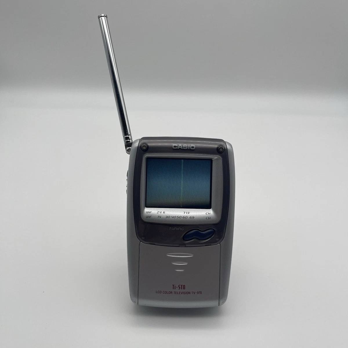 Casio Pocket Tv for sale | eBay