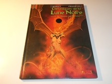 EO CHRONIQUES DE LA LUNE NOIRE TOME 3 / BE