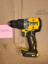 DEWALT DCD805 20V Max XR Brushless Cordless 1/2" Hammer Drill/Driver Tool Only 