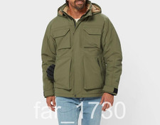 HOT PRICE!!! Men's Whaleback Waterproof Insulated Jacket - Duluth Trading Co