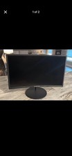 Sceptre C275W-1920RN 27" Curved LED Monitor 1080p 75Hz HDMI VGA Black
