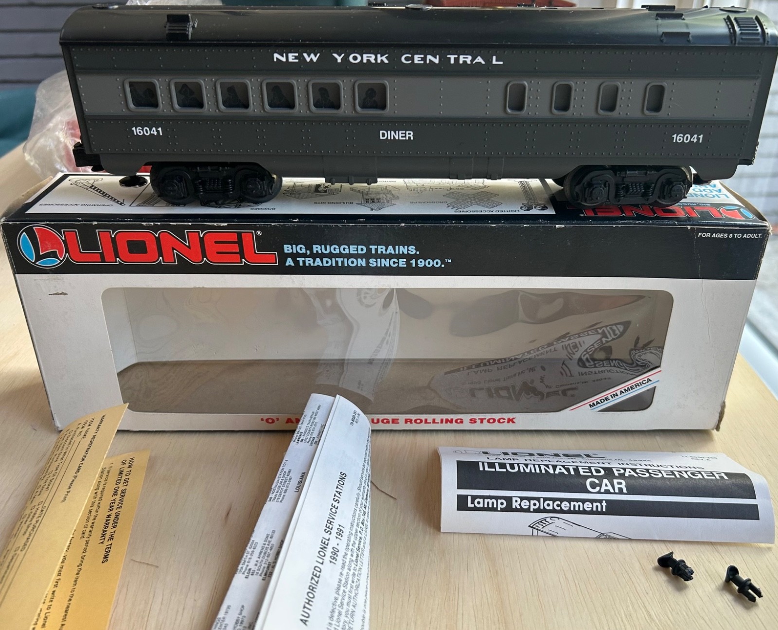 Click here to see eBay Auction