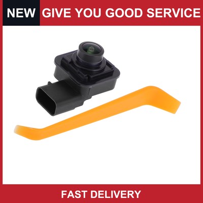 Rear View Camera Backup Reverse Camera 120-180 Degrees for Ford Edge 21-24
