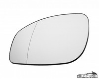 Glas AußEnspiegel FüR Opel Vectra C CC Caravan Chrom Links 02-09