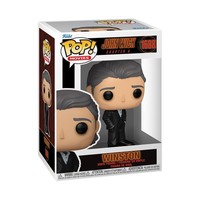 Funko Pop! Movies: John Wick 4 - Winston - Vinyl-Sammelfigur - Gesch (Us Import)