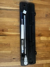 Snap On 3/4 Drive Dial Torque Wrench