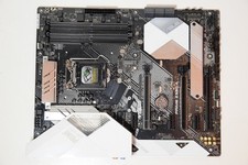 Asus Prime Z390-A LGA 1151 Socket ATX Motherboard (bent cpu pins)