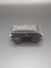 vintage Thomas Friends Wooden Railway Douglas' Tender No. 10