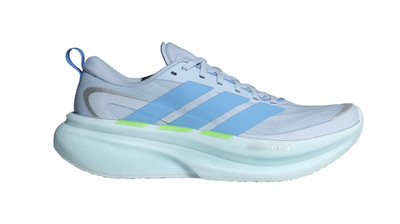 Adidas Damen Sport Fitness Freizeit Running Laufschuhe SUPERNOVA GLIDE W Sneaker