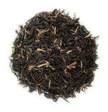 Black Tea Assam Orthodox Second Flush Loose Leaf Season Fresh SFTGFOP1 Blend