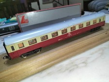 LIMA HO FS VAGONE PASSEGGERI TRANS EUROP EXPRESS 61 83 18-90 904-0 RES.MILANO
