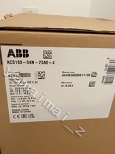 ONE NEW ABB Inverter ACS180-04N-25A0-4 11KW